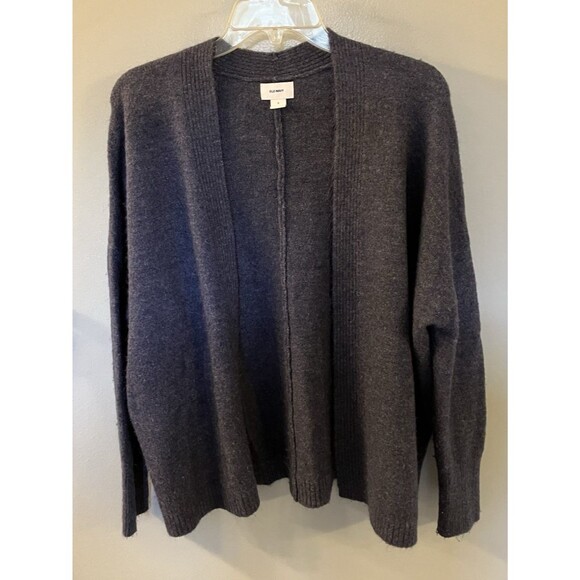 Women's Old Navy Soft Blue Cardigan Sweater SIze Small - Picture 1 of 5